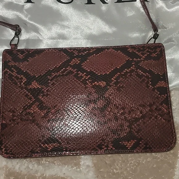 Furla Leather shoulder/sling Bag - Picture 3 of 12